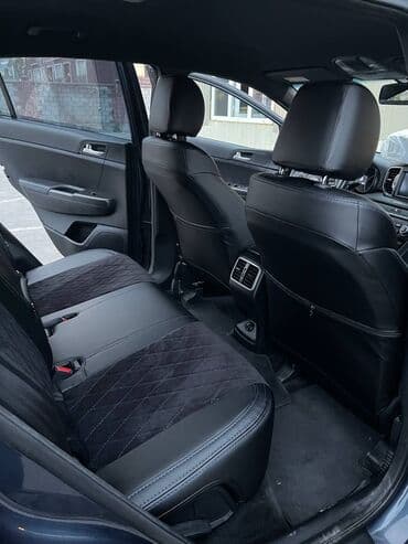 молдин: Чехолдор Кездеме, түсү - Кара, Hyundai, Жаңы, Өзү алып кетүү — 7