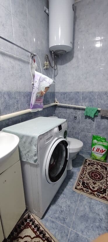 прадаю дом бишкеке: Дом, 100 м², 4 комнаты, Собственник, Косметический ремонт — 16