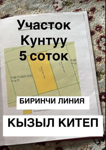сдаю комнаты бостери 2х мест: 5 соток, Для строительства, Красная книга — 1