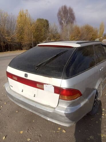 коробка передач автомат ремонт: Honda Accord: 1997 г., 2.3 л, Автомат, Бензин, Универсал — 2