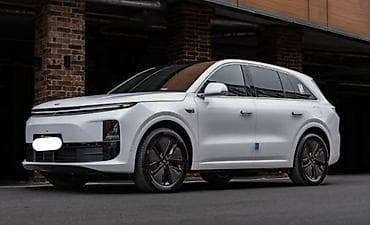 мост лада: Lixiang L6: 2025 г., 1.5 л, Гибрид, Кроссовер — 1