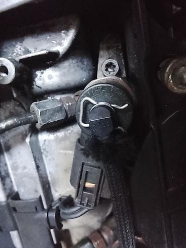 ad blue: 2.2сди мотор комплект спринтерден чечилди, муссо маслонасос турбина — 4