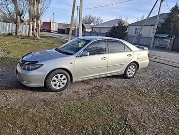 тайота аурион: Toyota Camry: 2004 г., 2.4 л, Автомат, Бензин, Седан — 5
