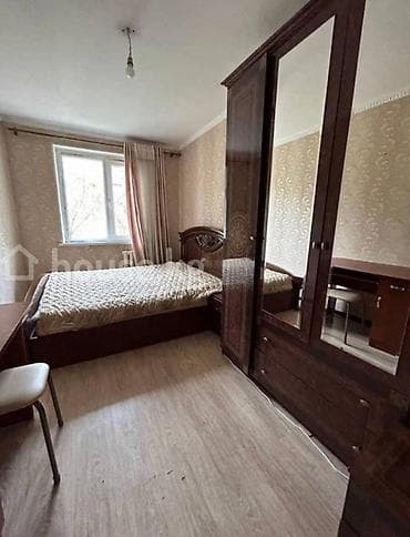 4: 2 комнаты, 43 м², 104 серия, 2 этаж, Косметический ремонт — 1