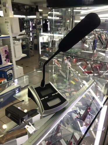 микрофон бу: Вокальные микрофоны — 5