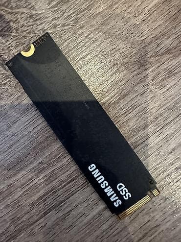 check it: Накопитель для ПК, Б/у, Samsung, SSD, 1 ТБ, 1.8", Для ПК — 2