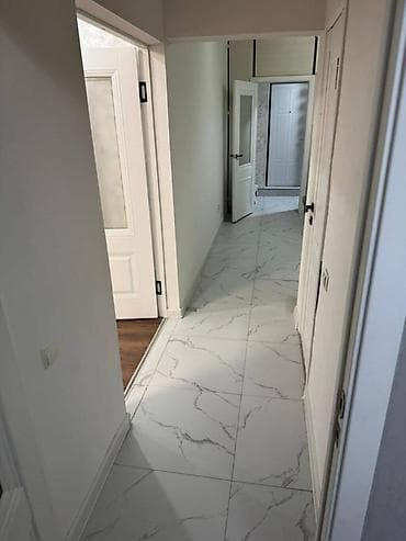 106 серии: 2 комнаты, 51 м², 106 серия, Евроремонт — 3