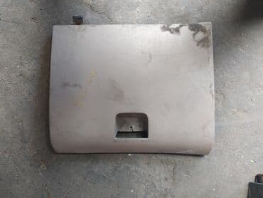 кабина сампо: Toyota Land Cruiser 100 крышка бардачка, Тойота Ленд Крузер 100 крышка — 1