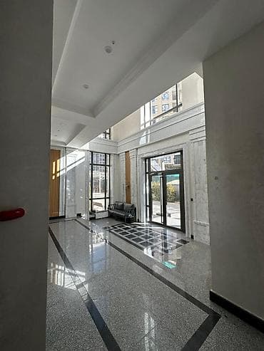 Квартиры: 3 комнаты, 150 м², Асанбай мкр Элитка, 15 этаж, Евроремонт — 4