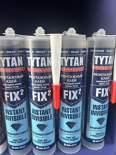 TYTAN, Для стекла, В розницу