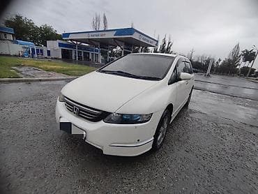 одиссей рб: Honda Odyssey: 2004 г., 2.4 л, Автомат, Бензин, Минивэн — 1