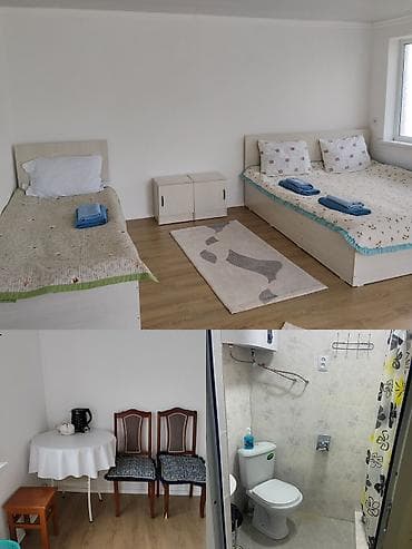 Комната/ с санузлом цена договорная
Койко места-цена договорная at lalafo.kg Комната/ с санузлом цена договорная
Койко места-цена договорная