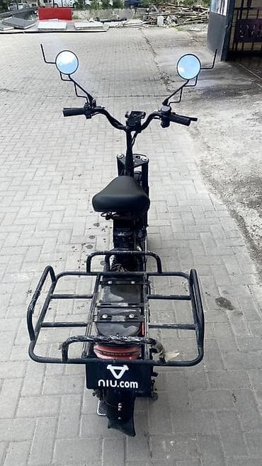 велосипед на запчасти: Электровелосипед, Новый — 3