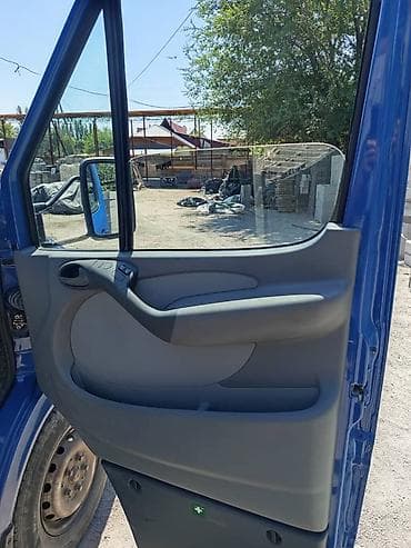 грузовой авто: Легкий грузовик, Mercedes-Benz, Дубль, 3 т, Новый — 2