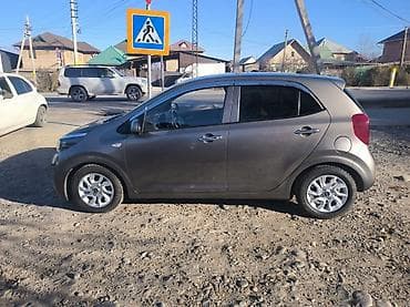 диска кия к 5: Kia Morning: 2017 г., 1 л, Автомат, Бензин, Хэтчбэк — 2