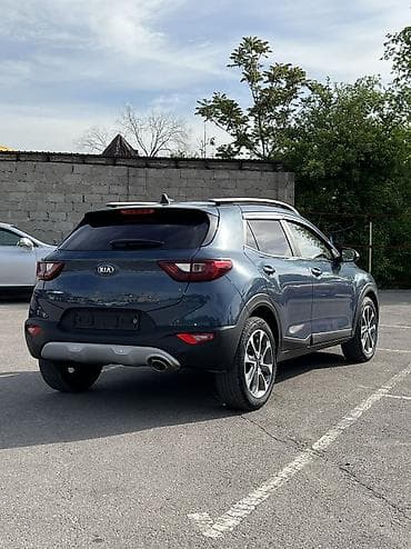 1 nz: Kia Stonic: 2020 г., 1.4 л, Автомат, Бензин, Лифтбек — 4