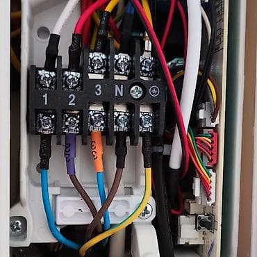 дефлектор кондиционер: Установка и ремонт кодиционеров опыт работы 15 лет — 2