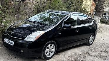 bmw 525: Toyota Prius: 2008 г., 1.8 л, Автомат, Гибрид, Хэтчбэк — 1