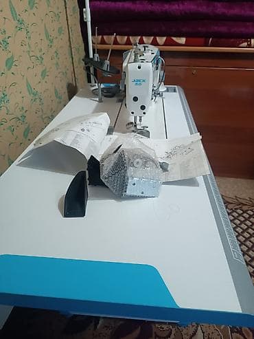 Оборудование для швейных цехов: Jack, В наличии — 2