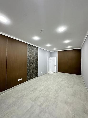 osh flat: Аренда офисов, 125 м², В жилом комплексе, С отдельным сан узлом — 1