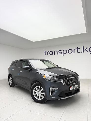 mazda cronos: Kia Sorento: 2019 г., 2.4 л, Автомат, Бензин, Кроссовер — 1
