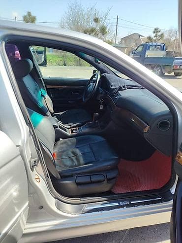 е 211: BMW 525: 2002 г., 2.5 л, Автомат, Бензин, Седан — 8