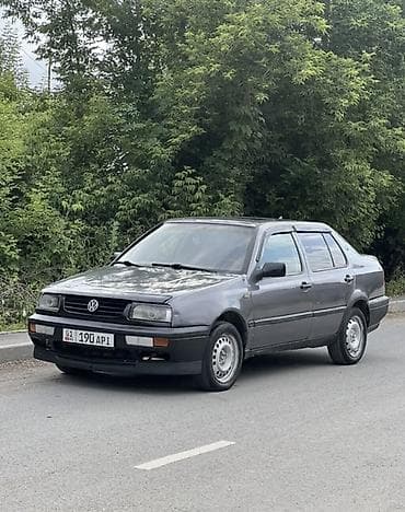 фолисваген вента: Volkswagen Vento: 1992 г., 1.8 л, Механика, Бензин, Седан — 3