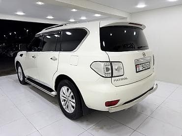 patrol: Nissan Patrol: 2014 г. — 4