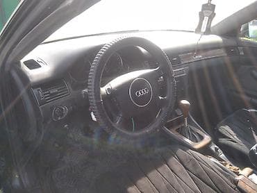 sprinter 4x4: Audi Allroad: 2003 г., 3 л, Ручные, Дизель, Универсал — 6