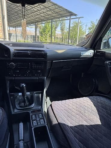 эо 3323: BMW 5 series: 1994 г., 2.5 л, Ручные, Бензин, Седан — 7