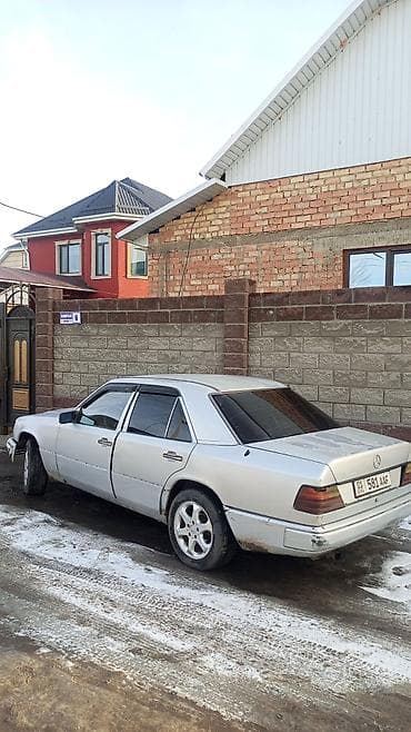 мерс 211 дизел: Mercedes-Benz W124: 1993 г., 2.7 л, Механика, Дизель, Седан — 8