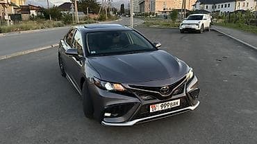 накидка камри: Toyota Camry: 2023 г., 2.5 л, Автомат, Бензин, Седан — 3
