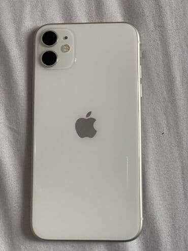 Ковролин: IPhone 11, Колдонулган, 64 ГБ, 81 % — 1