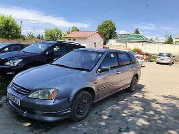 Транспорт: Honda Avancier: 2000 г., 2.3 л, Автомат, Бензин, Универсал — 5
