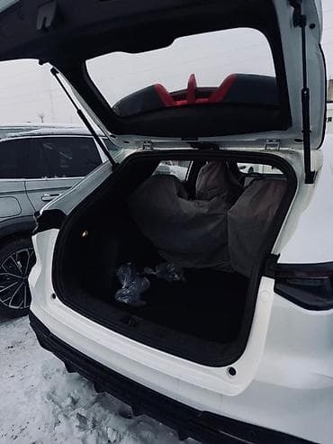 худай гетис: Changan X5 Plus: 2025 г., 1.5 л, Бензин, Кроссовер — 4