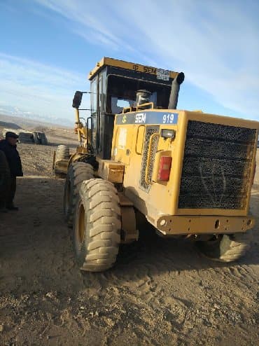 доп приборы: Услуги Грейдера автогрейдер грейдер спец техника спецмашина — 2