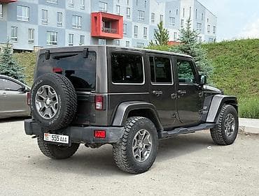 jeep compas: Jeep Wrangler: 2018 г., Внедорожник — 3