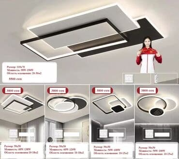 дешевые люстры оптом: Распродажа — 1