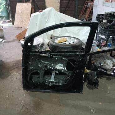 cobalt: Дверь Передняя правая Chevrolet Cobalt, Б/у, Оригинал — 5