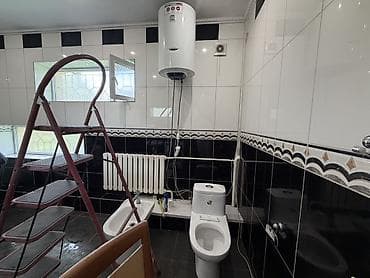 аренда дом г ош: 380 м², 5 комнат, Утепленный, Теплый пол, Бронированные двери — 6