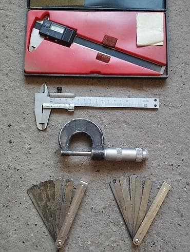 Штангенциркуль at lalafo.kg Штангенциркуль