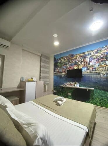 дом по суточно: 1000 м² — 7