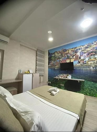 Куплю квартиру: 1 комната, Душевая кабина, Постельное белье, Кондиционер — 7