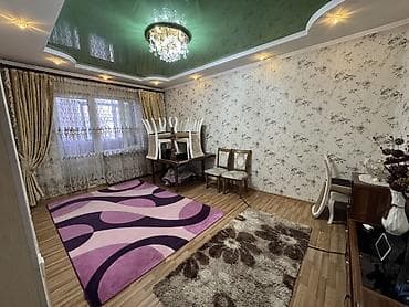 Недвижимость: 3 комнаты, 85 м², Индивидуалка, 9 этаж, Евроремонт — 3