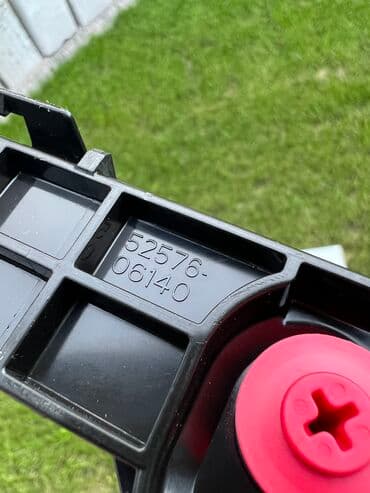 крыло на к5: Крепление крыла Заднее левое Toyota, 2017 г., Новый, Оригинал — 9