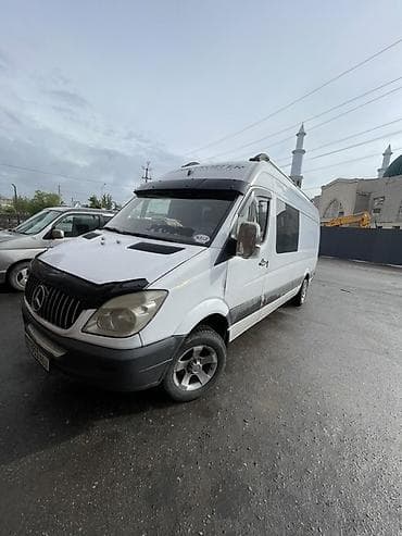 byd qin: Легкий грузовик, Mercedes-Benz, Дубль, 3 т, Новый — 1