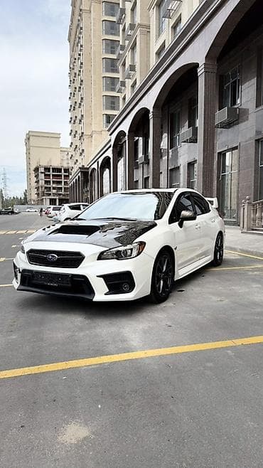 Subaru WRX: 2020 г., Механика, Бензин, Седан — 2