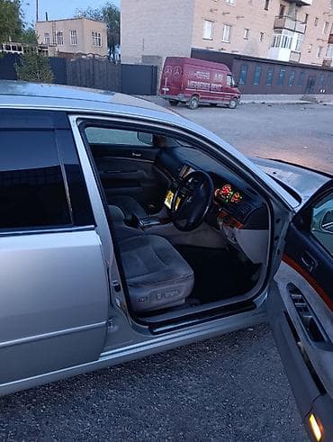 тайота ипсум разбор: Toyota Mark II: 2001 г., 2.5 л, Автомат, Бензин, Седан — 7