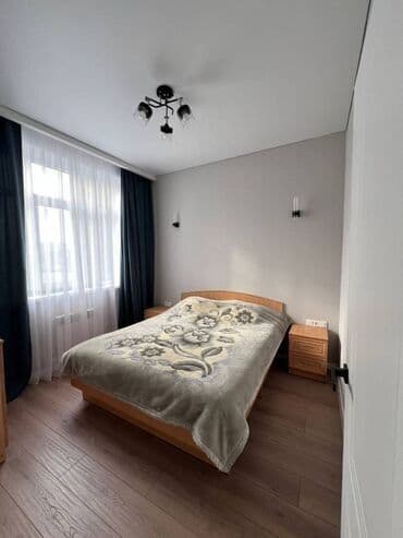 снять квартиру на два часа: 2 комнаты, Агентство недвижимости, Без подселения, С мебелью полностью — 1