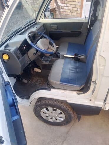 Daewoo Лабо: 2020 г., 0.8 л, Механика, Газ